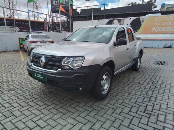 RENAULT OROCH 1.6 16V SCE FLEX PRO MANUAL